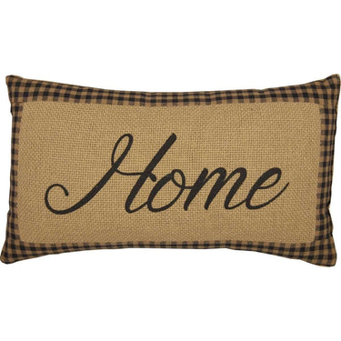 Farmhouse Star Home Pillow 7x13 - The Fox Decor